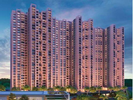 1 BHK Flat In Puraniks Abitante For Sale  In Bavdhan