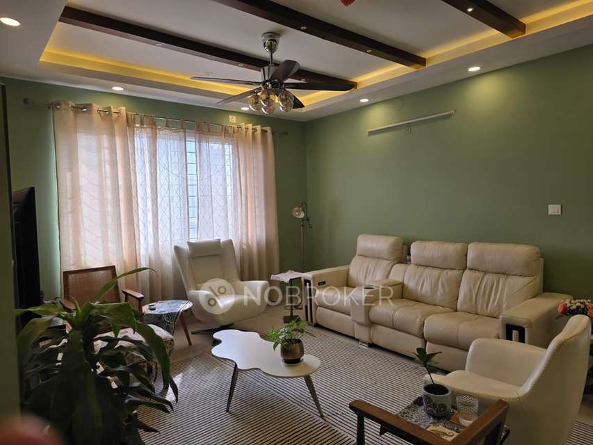 4 BHK Flat In Prestige Lakeside Habitat, Whitefield For Sale  In Varthur