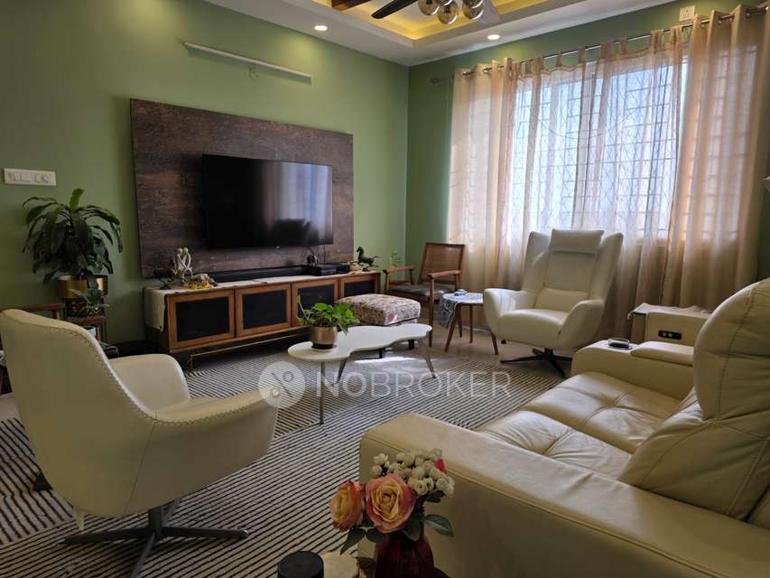 4 BHK Flat In Prestige Lakeside Habitat, Whitefield For Sale  In Varthur