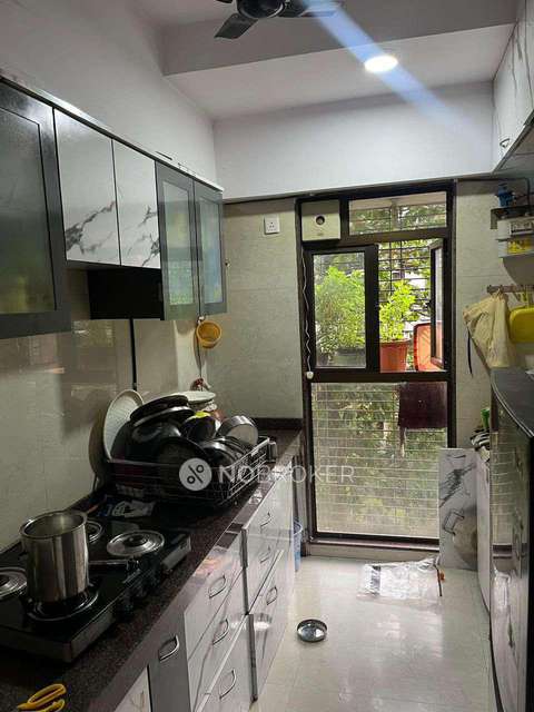 1 BHK Flat In Jaswanti Woods For Sale  In Mulund West