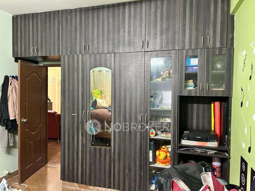 3 BHK Flat In Achuth Classic for Rent  In Nagarbhavi