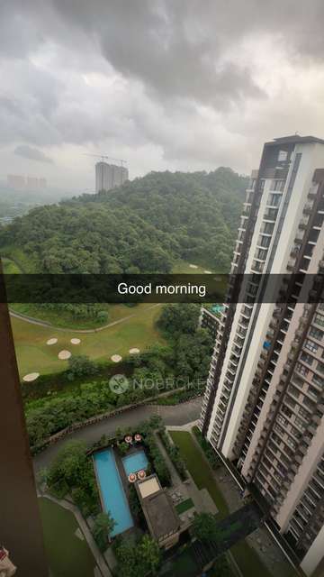 1 BHK Flat In Godrej City  Panvel For Sale  In Panvel