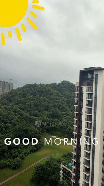 1 BHK Flat In Godrej City  Panvel For Sale  In Panvel