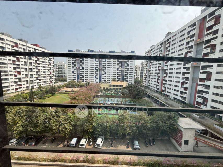 2 BHK Flat In Kumar Pebble Park for Rent  In A1 Kumar Pebble Park