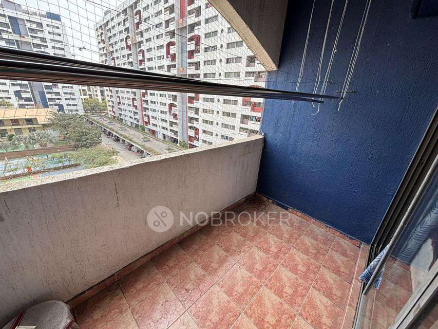 2 BHK Flat In Kumar Pebble Park for Rent  In A1 Kumar Pebble Park