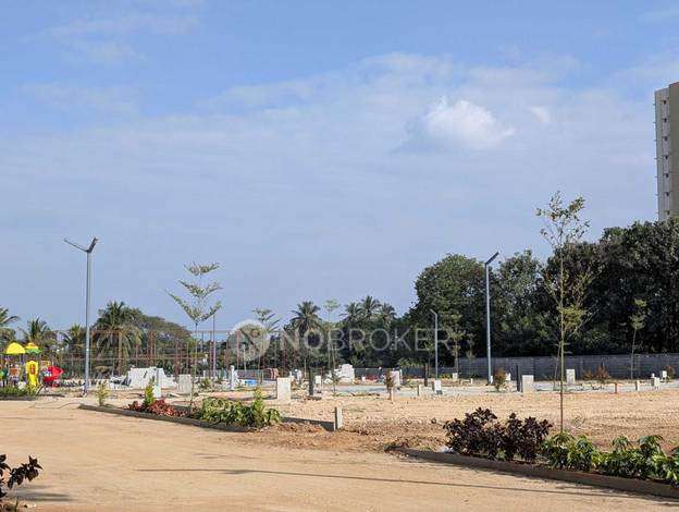 Plot For Sale  In Pragathi Sapthagirinagar Project In Gudigattanahalli