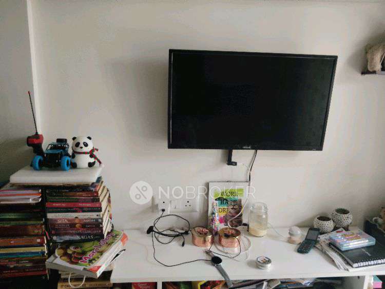 2 BHK Flat In Sowparnika Flamenco for Rent  In Sarjapura