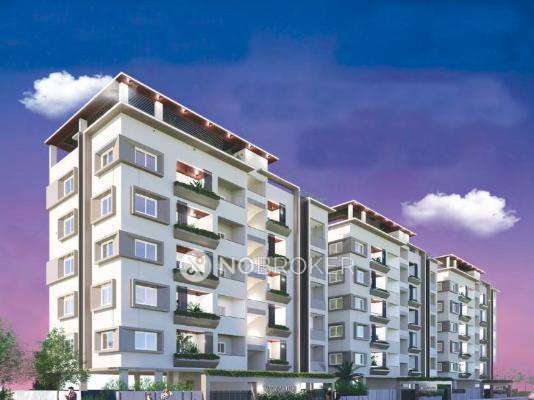 2 BHK Flat In Prakruthi Vihar For Sale  In Yapral