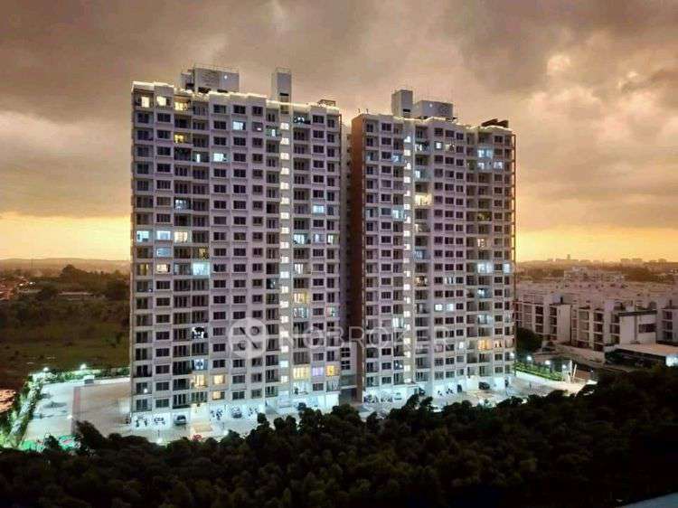 1 BHK Flat In The Green Terrace for Rent  In The Green Terraces