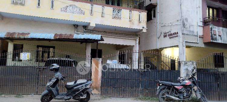 2 BHK Flat In Sri Chakra Apartments , Pattabiram , Avadi  for Rent  In No:70, Indian Air Force Rd, Navajeevan Nagar, Deena Dayalan Nagar, Pattabiram, Tamil Nadu 600072, India