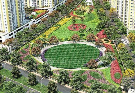 1 BHK Flat In L&t Eden Park Phase Ii For Sale  In  Siruseri