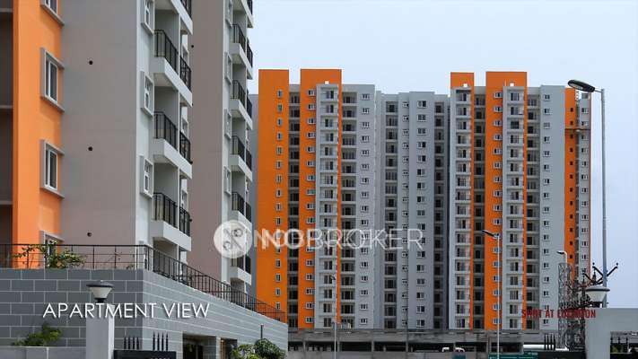1 BHK Flat In L&t Eden Park Phase Ii For Sale  In  Siruseri