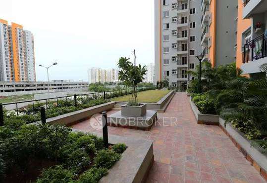 1 BHK Flat In L&t Eden Park Phase Ii For Sale  In  Siruseri