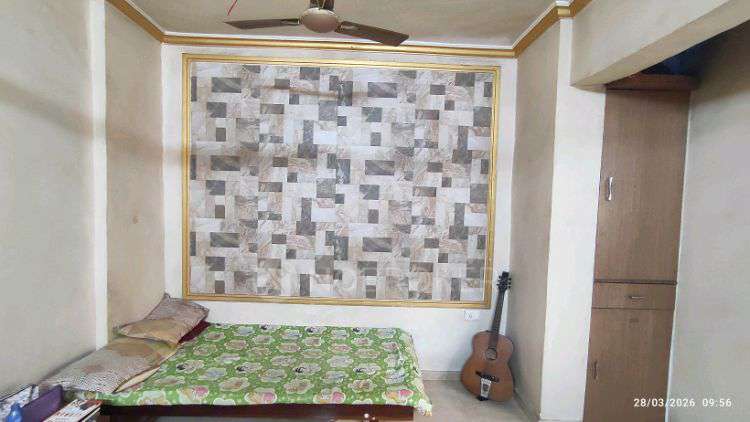 1 BHK Flat In Sai Shraddha Apartment Vashi For Sale  In 3x8r+m4v, Vashi Gaon, Vashi Village, Sector-31, Vashi, Navi Mumbai, Maharashtra 400703, India