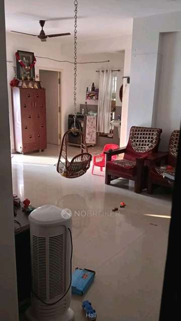 2 BHK Flat In Appaswamy Habitat for Rent  In Siruseri