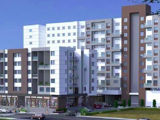 2 BHK Flat In Evolet Tiara For Sale  In Mangalwar Peth