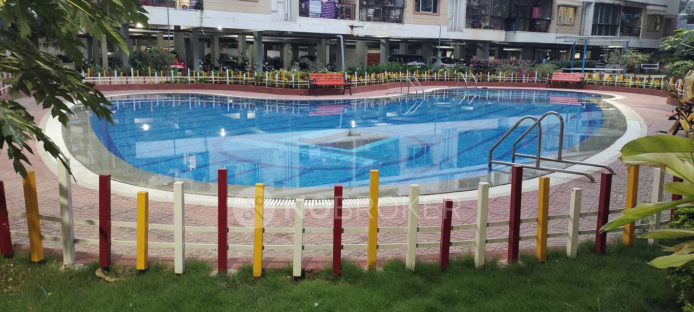 2 BHK Flat In Mahaveer Regal for Rent  In Hoodi