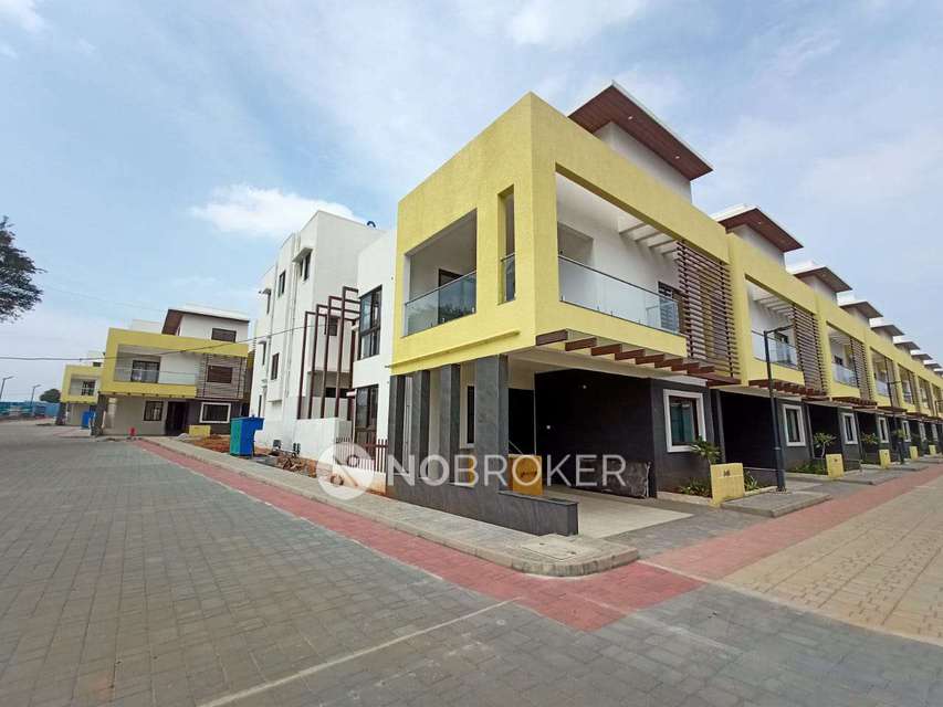 4+ BHK Villa In Sriram Chirping Groove for Rent  In Shriram Chirping Grove