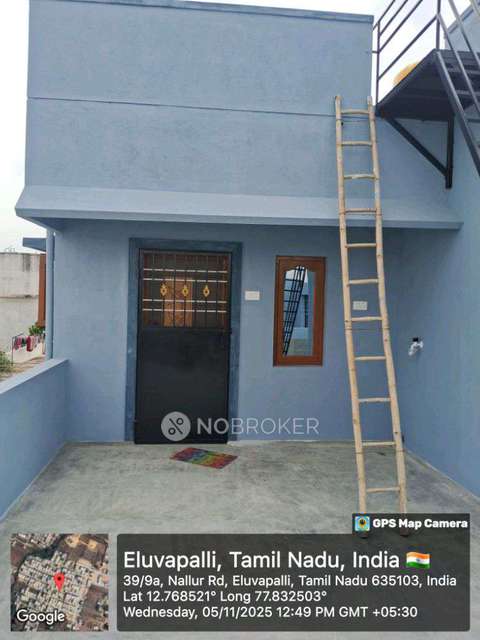 1 BHK House for Rent  In Hosur