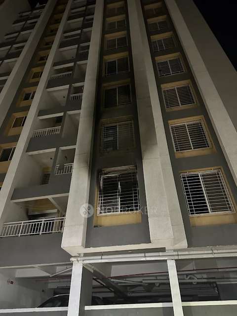 1 RK Flat In Platinum Tower Wakad for Rent In Wakad
