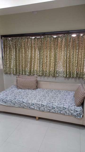 2 BHK Flat For Sale  In Shubh Apartment Chsl