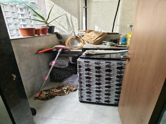2 BHK Flat In Newton Homes Tathawde for Rent In Tathawade