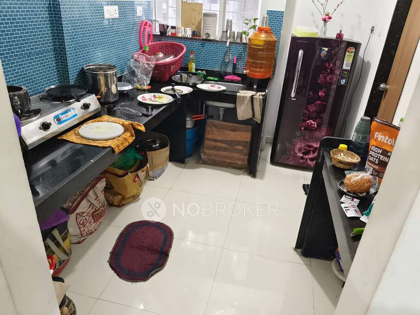 2 BHK Flat In Newton Homes Tathawde for Rent In Tathawade