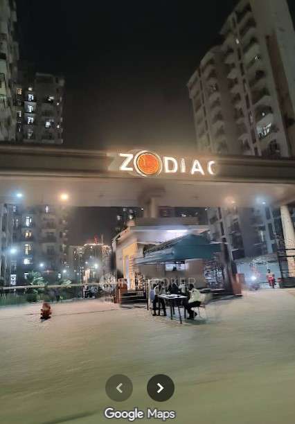 2 BHK Flat In Amarpalli Zodiac For Sale  In Sector 120 Main