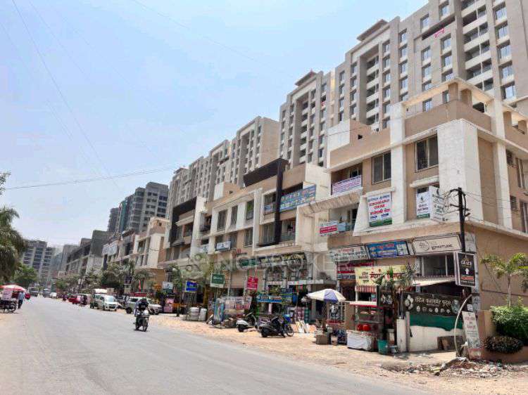 Showroom in Punawale, Pune for Rent 