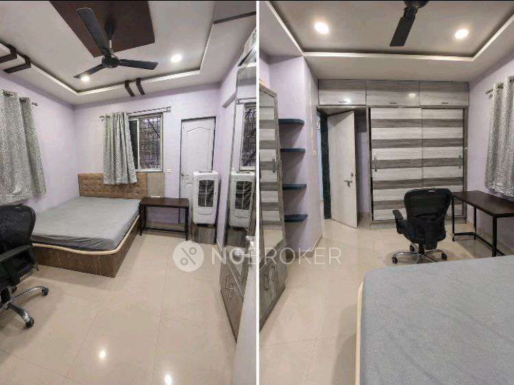 2 BHK Flat In Unnati Classic Apartment For Sale  In Kondhwa Budruk
