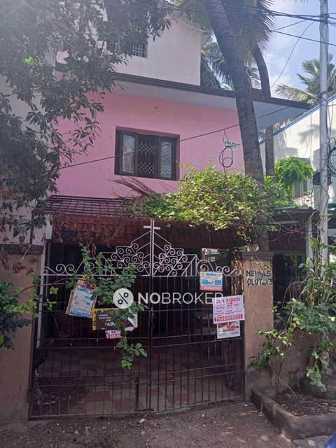 1 BHK House for Rent  In Velachery