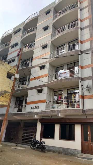 2 BHK Flat In Ambar Residency For Sale  In Sector 87