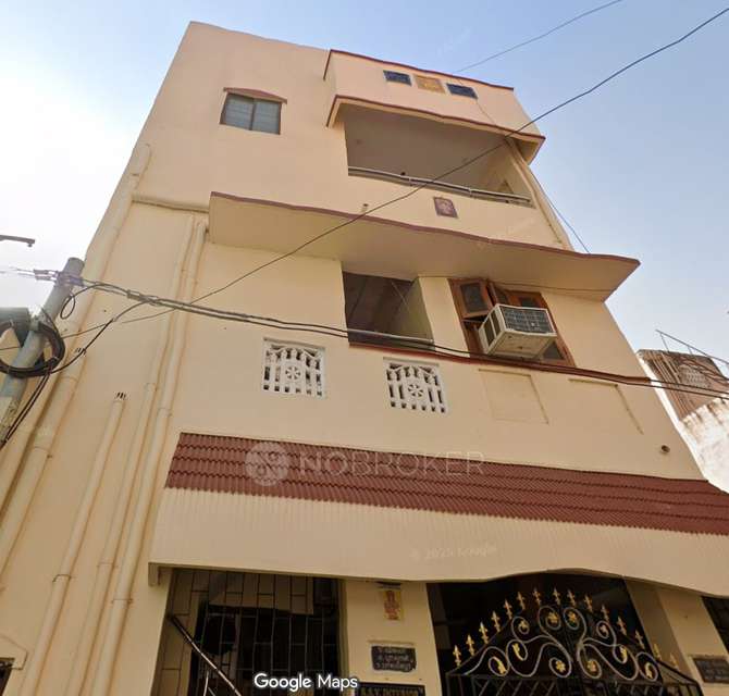 2 BHK House for Lease In 19, Krishna Nagar, Madhavaram Milk Colony, Chennai, Tamil Nadu 600051, India