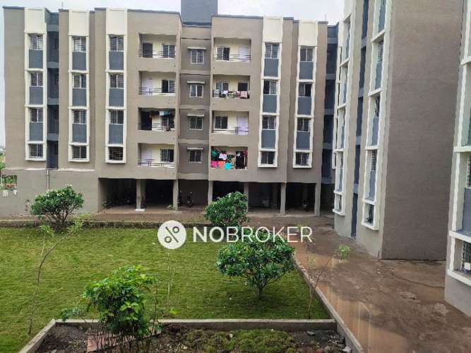 2 BHK Flat In Spring Village for Rent  In Baramati