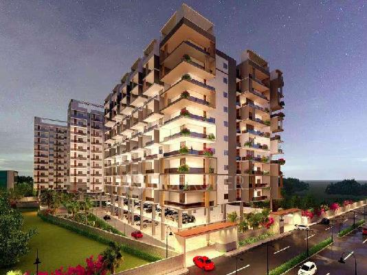 4 BHK Flat In Peers Serene Vistas For Sale  In Rajendra Nagar