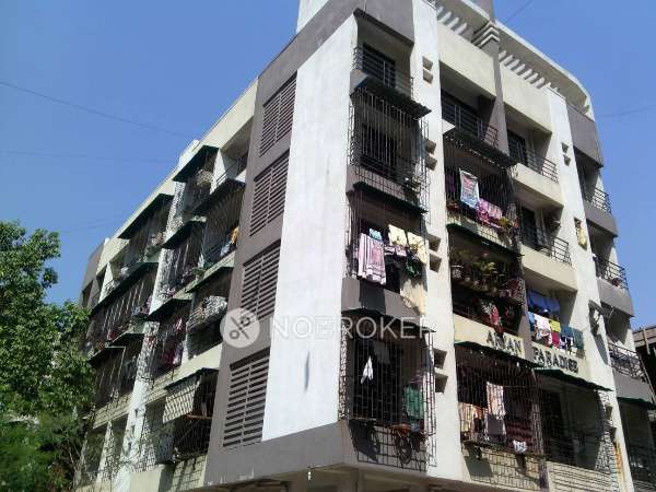 1 BHK Flat In Aryan Apartment For Sale  In Phoolpada Rd