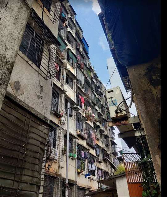 1 RK Flat In Ganesh Apartment for Rent  In Airoli