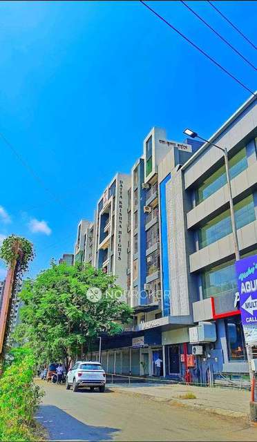 1 BHK Flat In Datta Krishna Heights For Sale  In Virar West