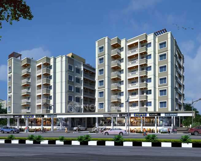 1 BHK Flat In Shriram Developers Satara Rambaug City A4 For Sale  In Khandala