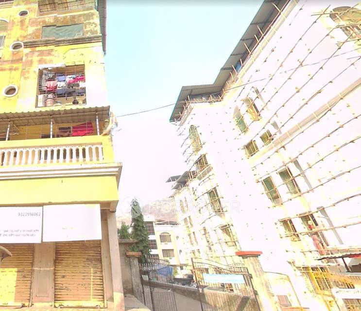 1 BHK Flat In Sushila Pride Chs Virar East For Sale  In Shree Jivdani Devi Mandir Trust School