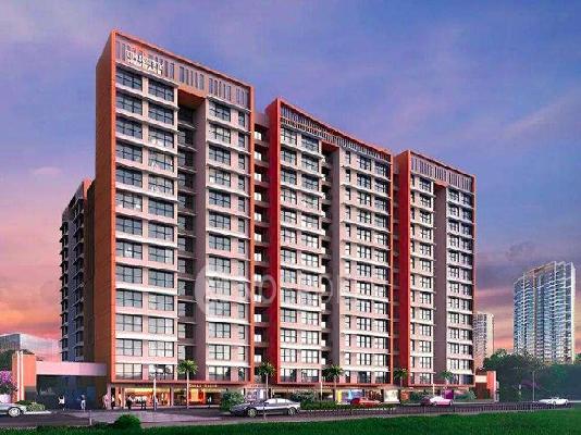 1 BHK Flat In Tricity Heritage For Sale  In Panvel