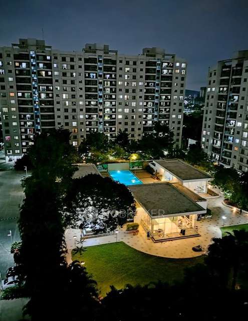 2 BHK Flat In Sparklet for Rent  In Hinjewadi Phase Ii, Hinjewadi Rajiv Gandhi Infotech Park, Hinjawadi