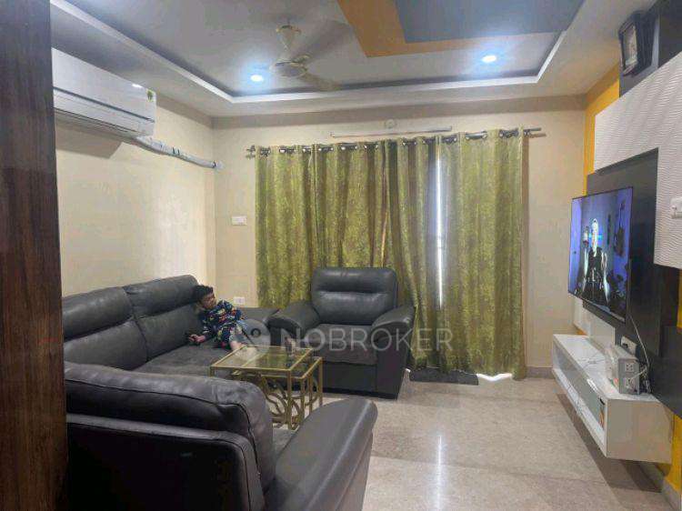 3 BHK Flat In Aditya Empress Tower For Sale  In Shaikpet