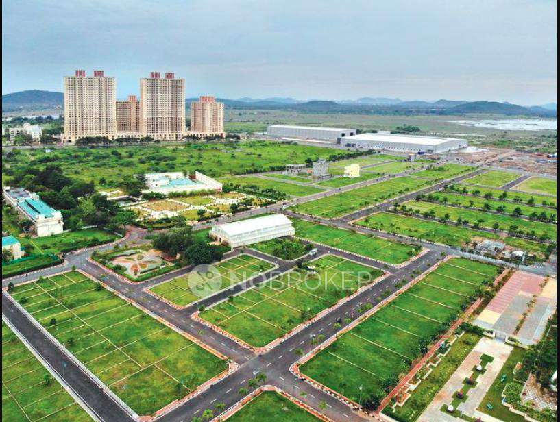 Plot For Sale  In Ruby Silver Springs In Rathinamangalam