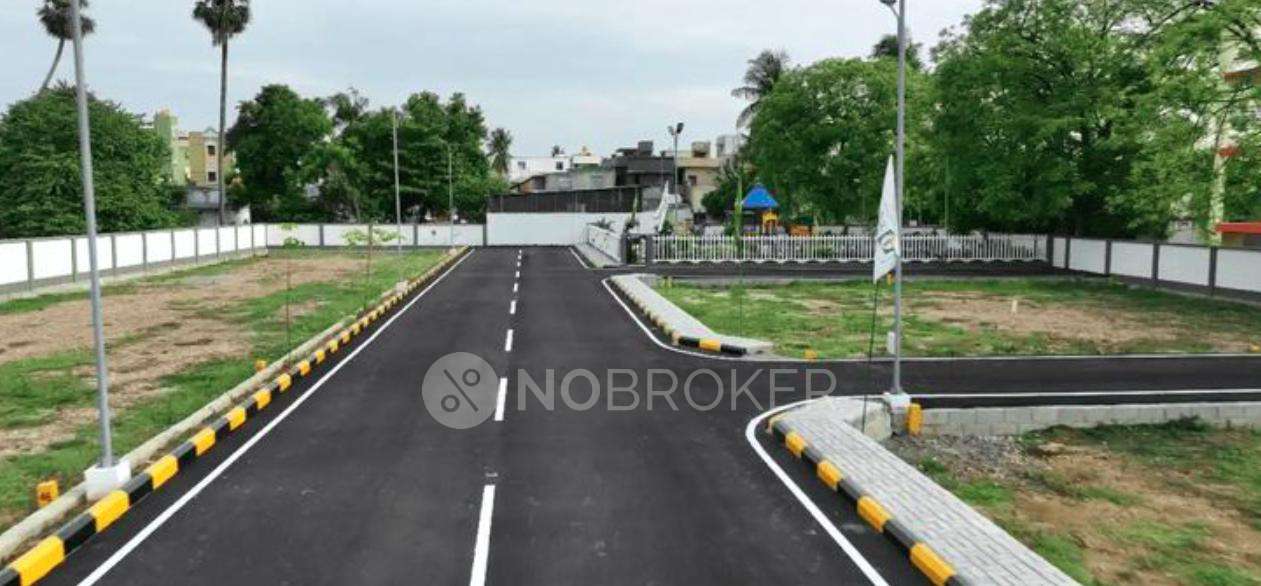 Plot For Sale  In Ruby Silver Springs In Rathinamangalam