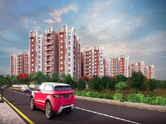 2 BHK Flat In Aparna Serenity For Sale  In Kompally