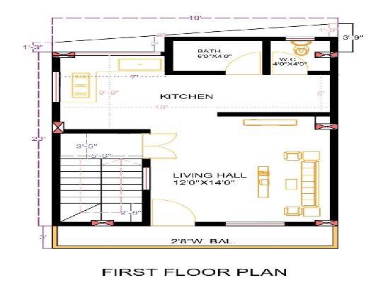 3 BHK House for Rent  In Sai Nagari Colony No 7