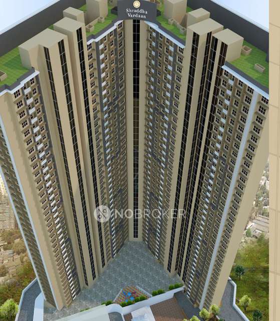 2 BHK Flat In Shraddha Vardaan for Rent In Bhandup West