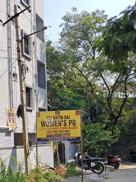 PG for Girls in Kakatpally