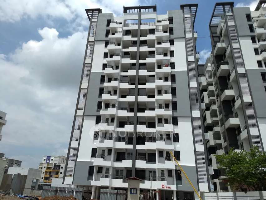 2 BHK Flat In Swapna Lok Socitey for Rent  In Moshi